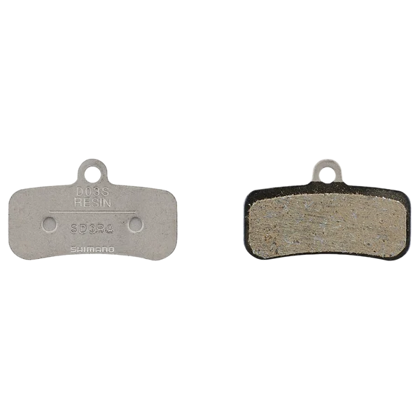 D03S-RX Disc Brake Resin Pad & Spring