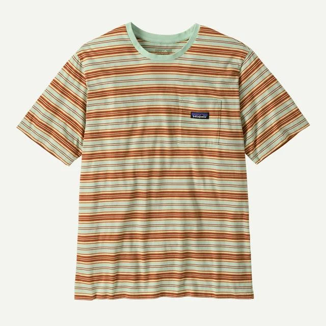 Daily Pocket Tee
