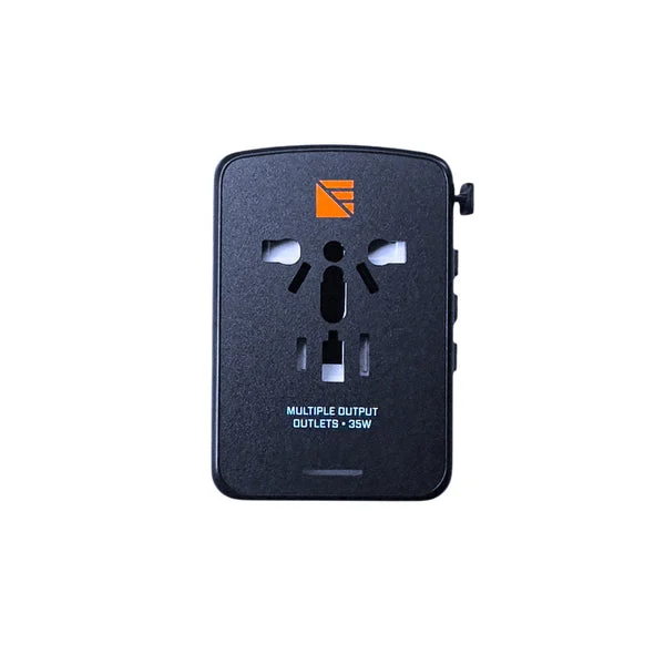Dark Energy International Wall Adapter 35W
