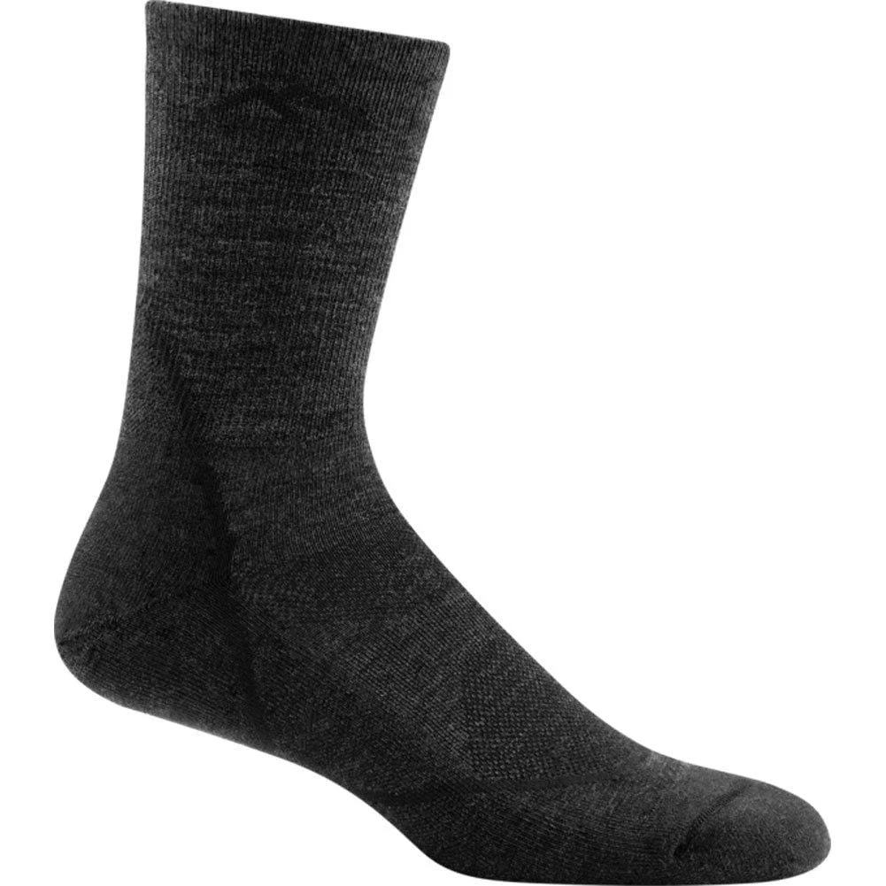 Darn Tough Men's Micro Crew Hiking Socks Lightweight with Cushion