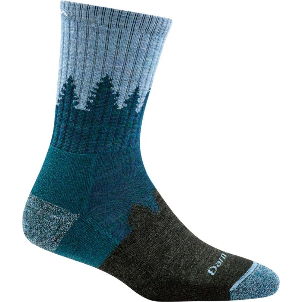 Darn Tough Treeline Micro-Crew Hiking Socks- Women's