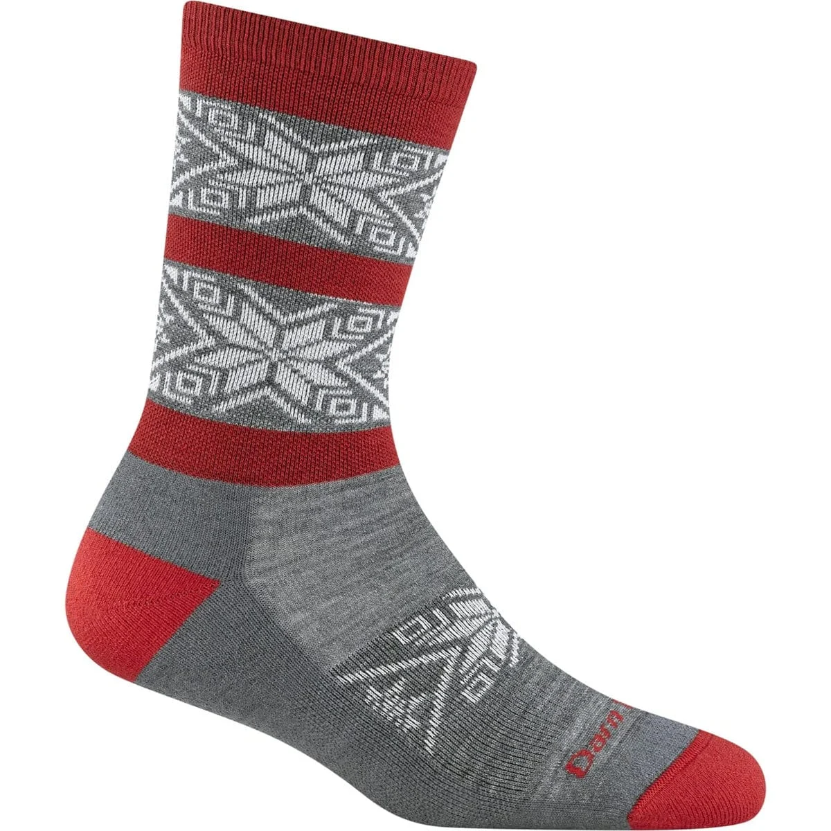 Darn Tough Women's Elsa Crew Lightweight With Cushion