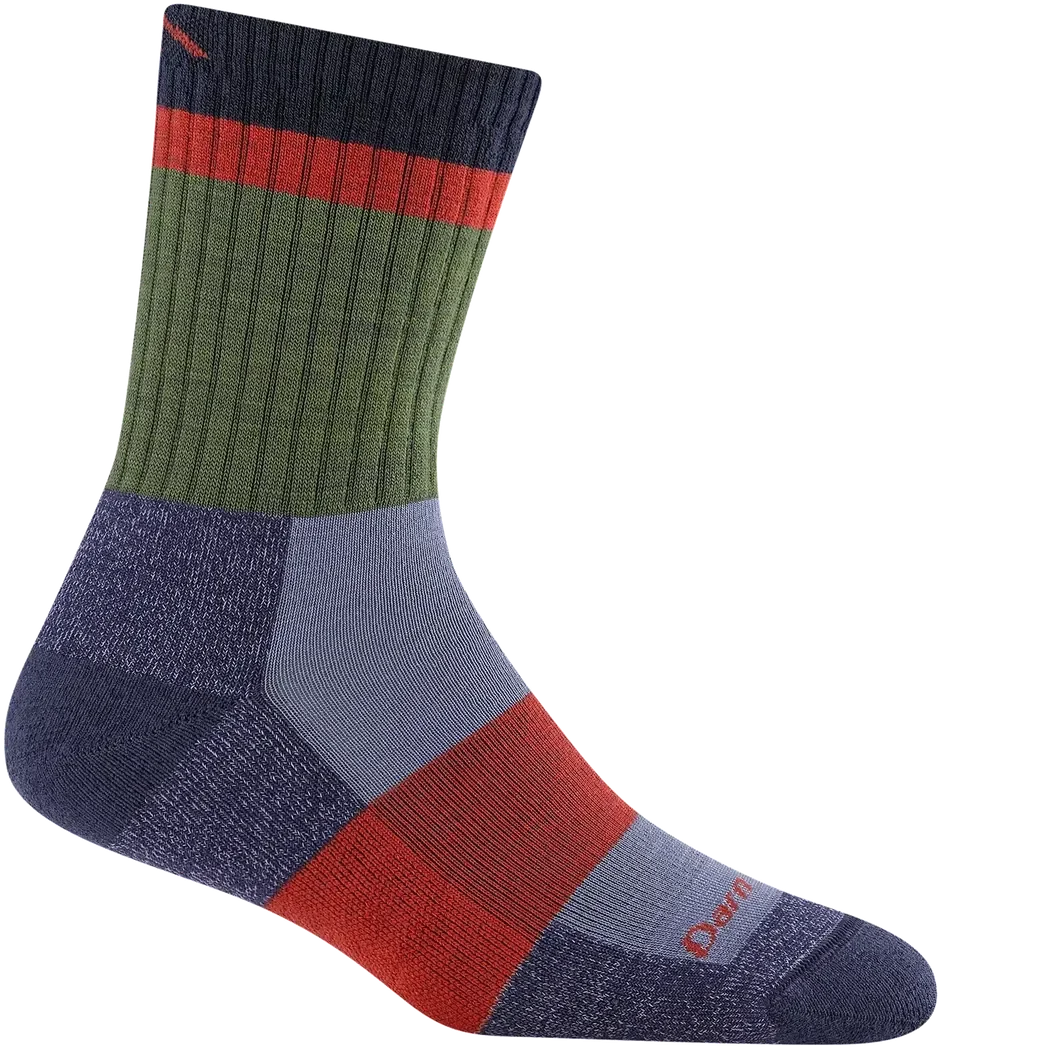 Darn Tough Women's Heady Betty Micro Crew Lightweight Hiking Socks