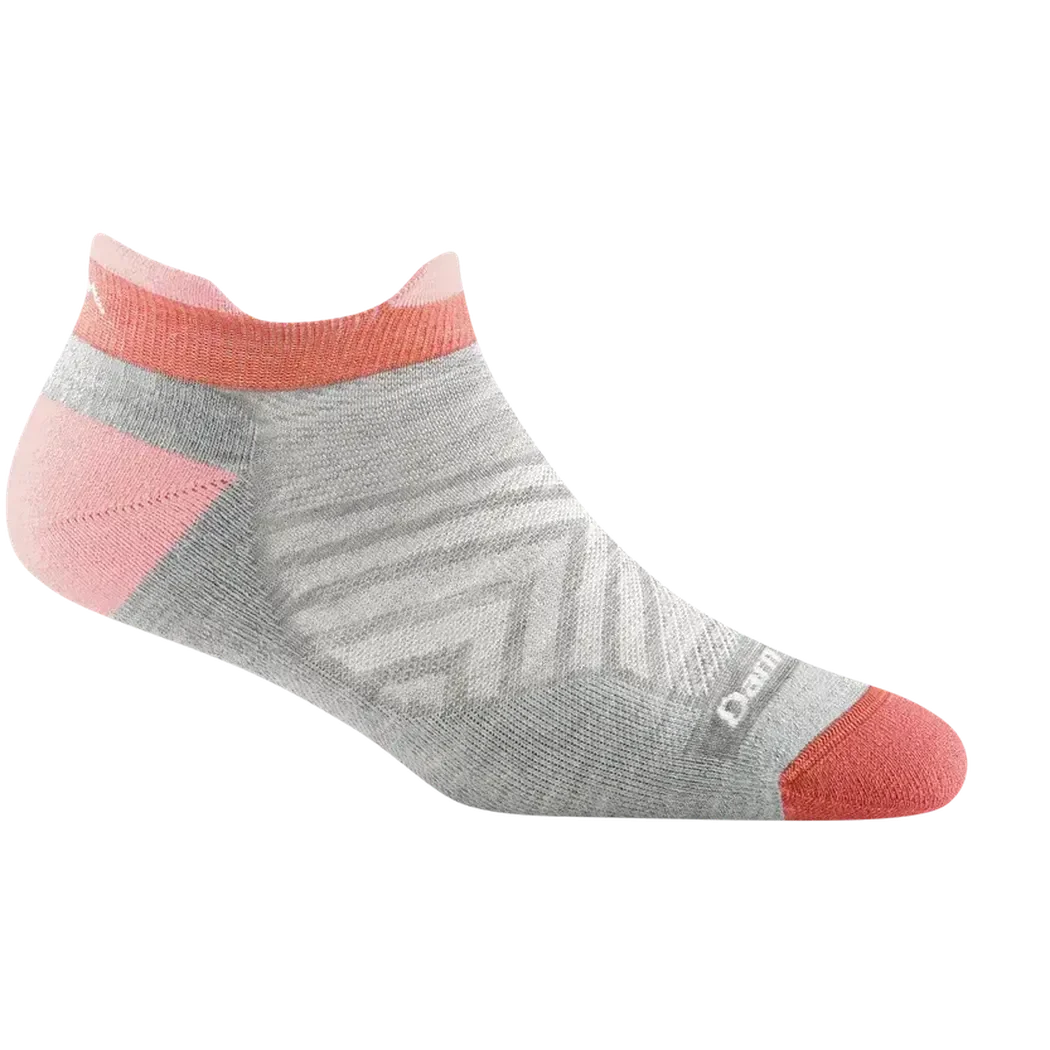 Darn Tough Women's Run No Show Tab Ultra-Lightweight Running Sock