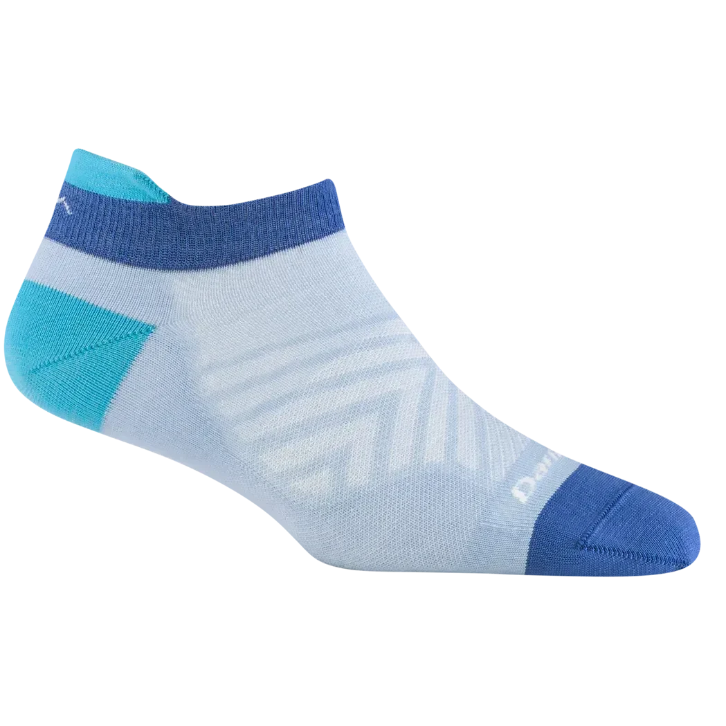 Darn Tough Women's Run No Show Tab Ultra-Lightweight