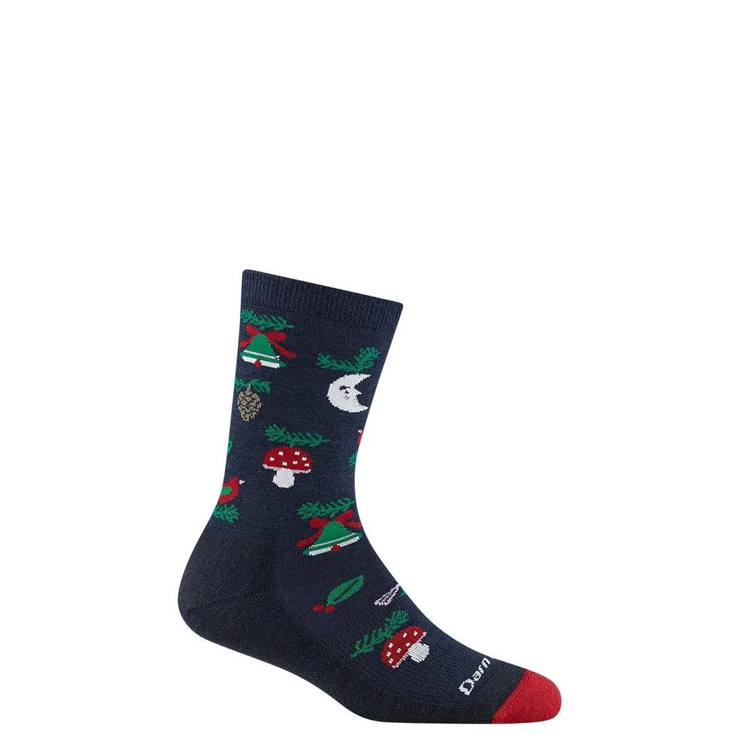 Darn Tough Women's Tinsel Town Crew Lightweight with Cushion