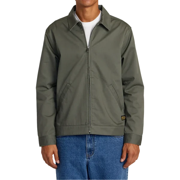 Day Shift Jacket