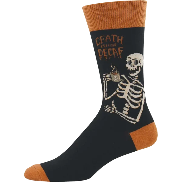 Death Before Decaf
