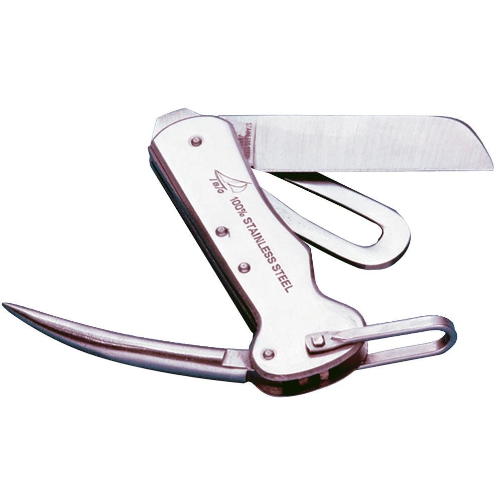 Deluxe Rigging Knife | Miyar Adventures