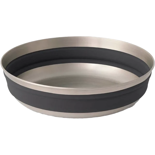 Detour Stainless Collapsible Bowl - Large