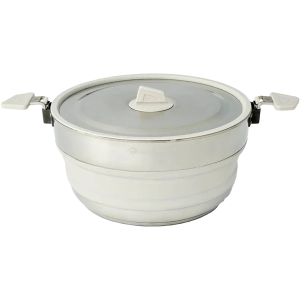Detour Stainless Collapsible Pot 5 L
