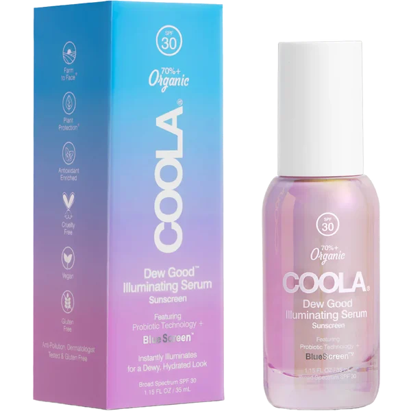 Dew Good Illuminating Serum Sunscreen SPF 30