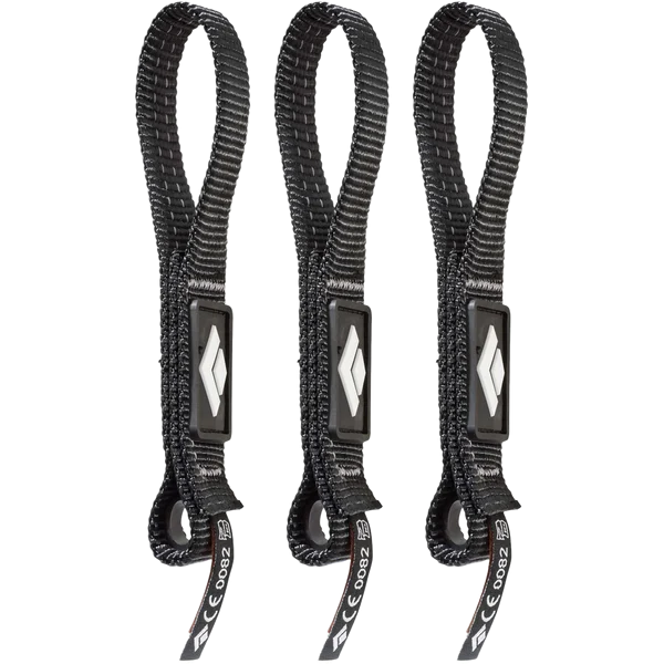Diamond Dogbone 16cm 3 Pack