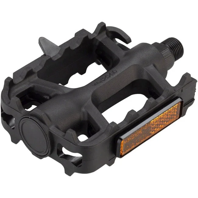Dimension Basic Heavy-Duty Nylon Pedals | Miyar Adventures