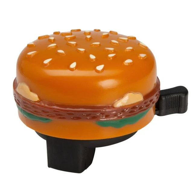 Dimension Burger Bell with Sesame Bun and Mustard Ooze | Miyar Adventures