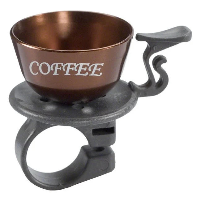 Dimension Coffee Cup Bell | Miyar Adventures