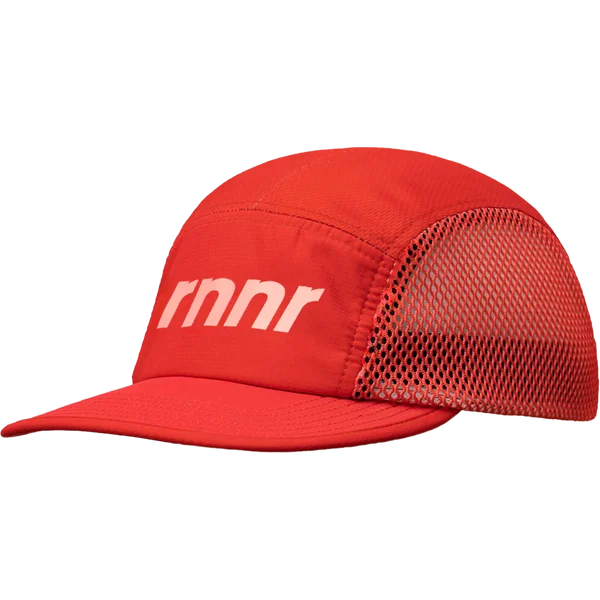 Distance Hat - Red