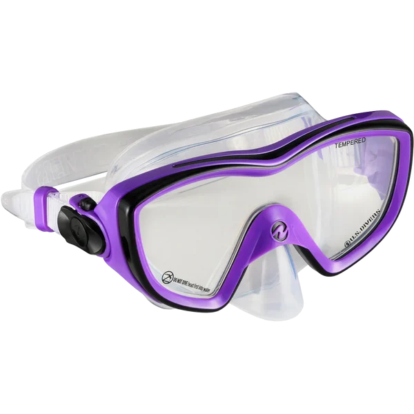 Diva II LX - Purple/Black