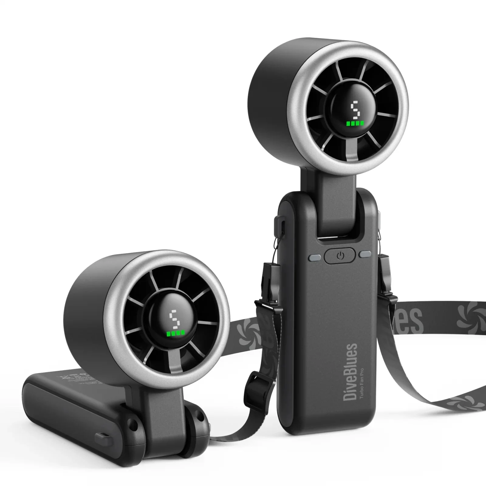 Diveblues JetForce Handheld Fan