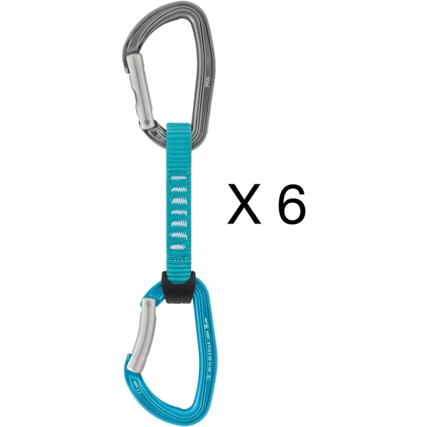Djinn Axess Quickdraw 6 Pack