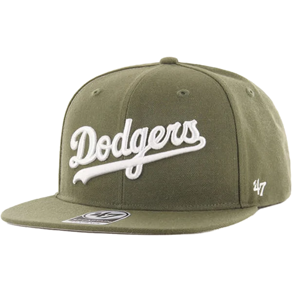 Dodgers No Shot Script 47 Captain