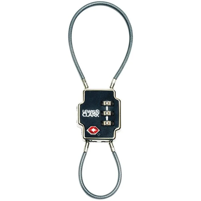 DOUBLE CABLE LOCK
