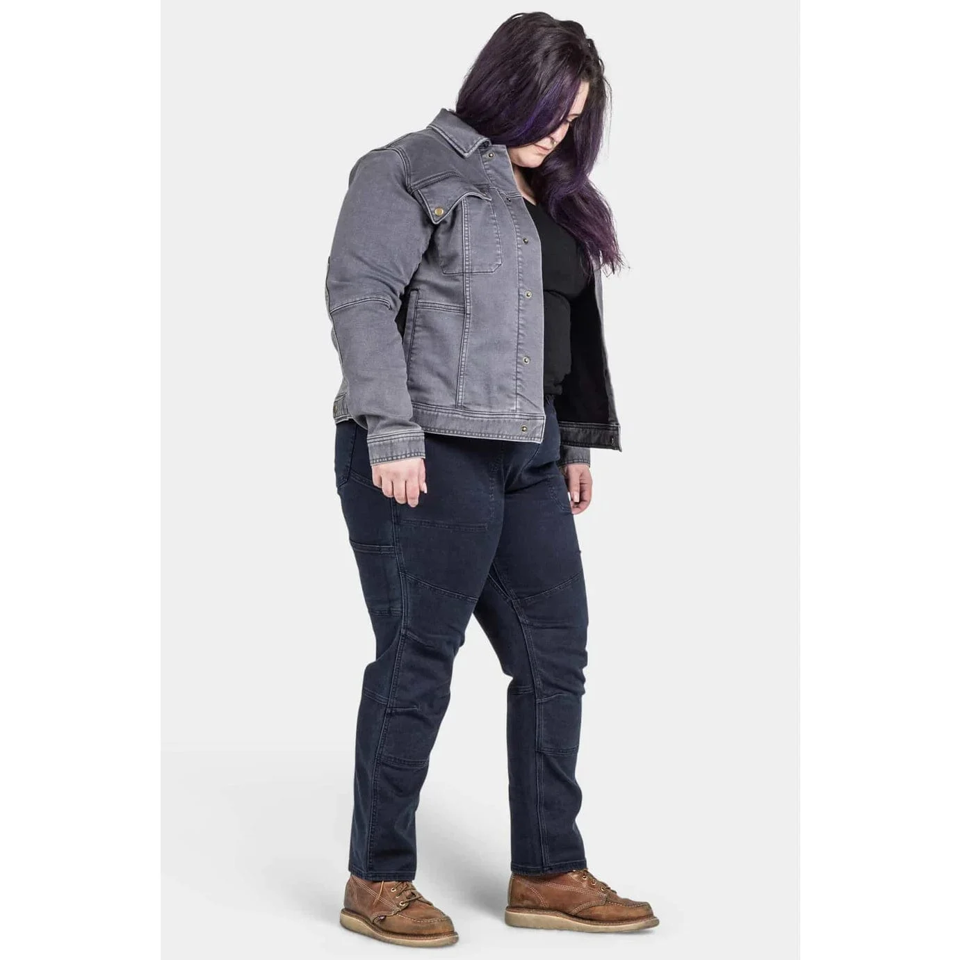 Dovetail Women's Thermal Trucker Jacket