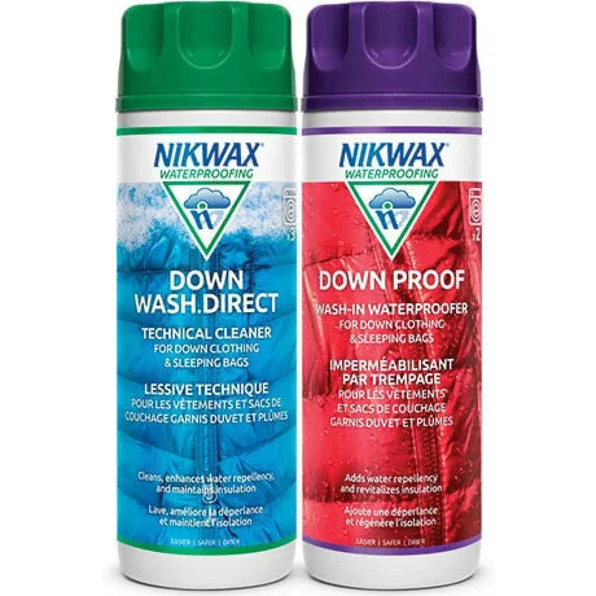Down Duo-pack