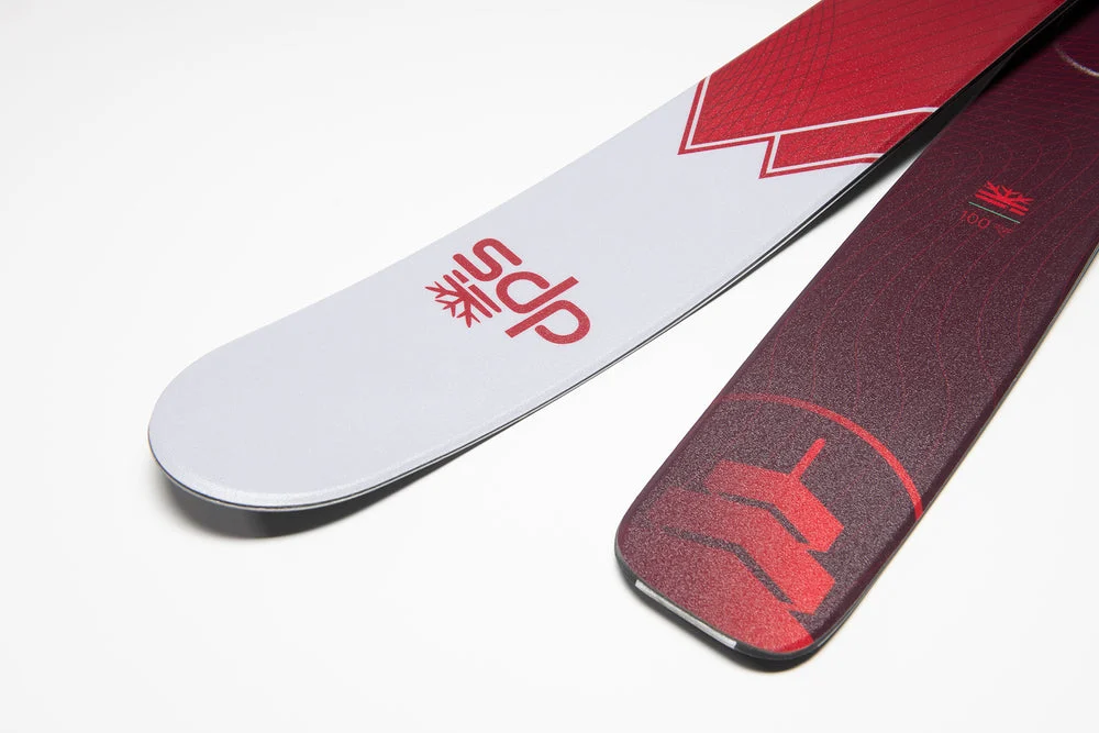 DPS Skis 100RP Pagoda Tour Skis | Miyar Adventures