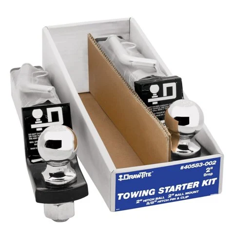 Draw-Tite 40583002 Towing Starter Kit Single Unit | Miyar Adventures