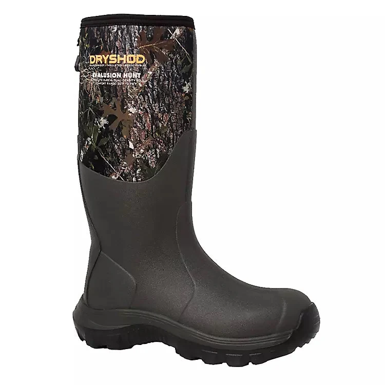 Dryshod Mens Evalusion Hunt Boots | Miyar Adventures