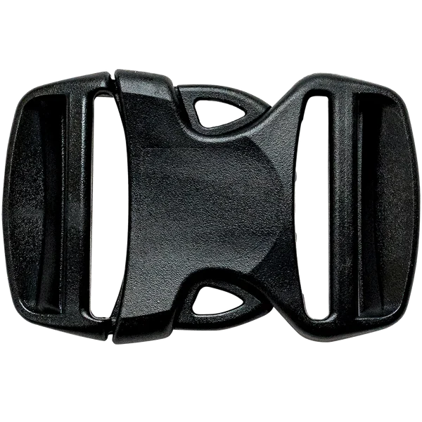 Dual Adjust Buckle - 1.5"