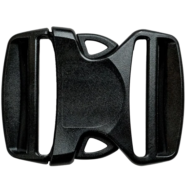 Dual Adjust Buckle - 2"