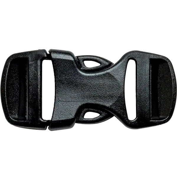 Dual Adjust Buckle - 3/4"