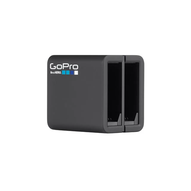 Dual Battery Charger + Battery (H4)