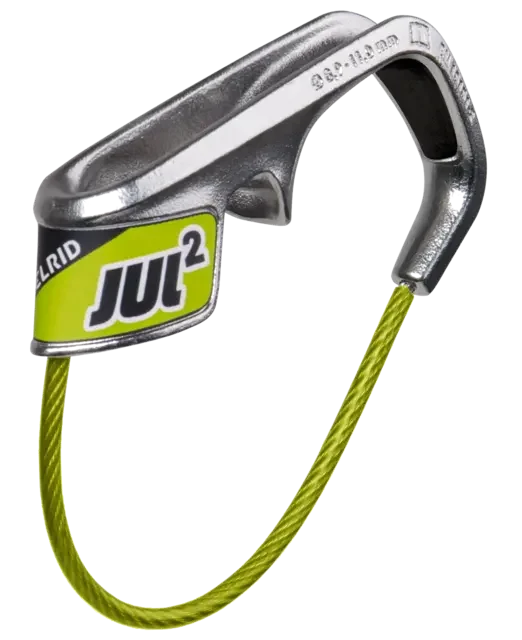 Edelrid JUL² Brakingassist Tubers | Miyar Adventures