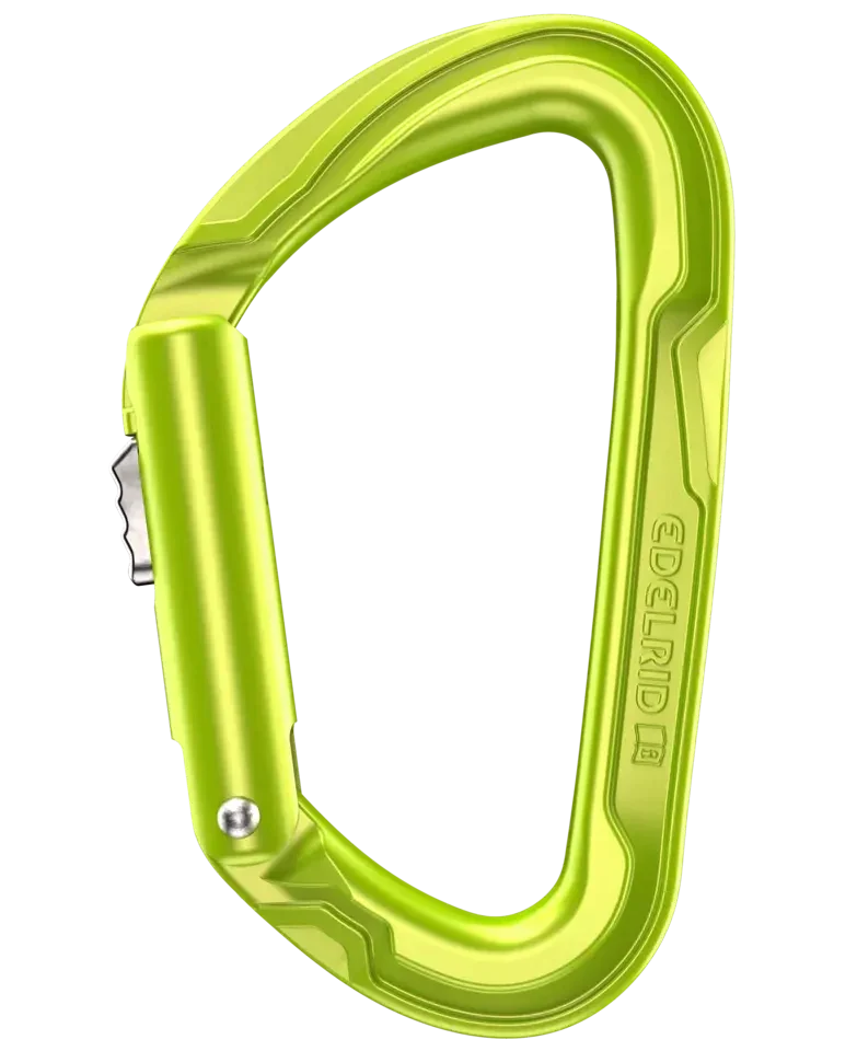 Edelrid Pure Slider III Carabiner | Miyar Adventures