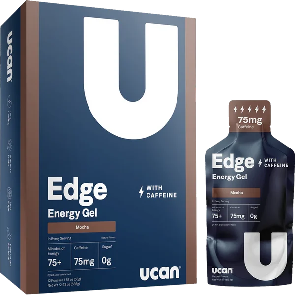 Edge Energy Gel Plus Caffeine