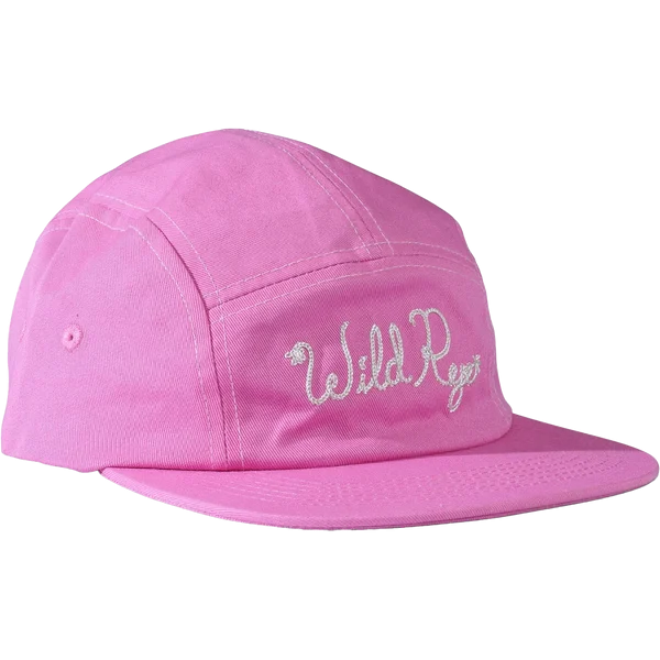 Edith Brim Hat - Canvas