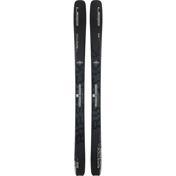 Elan Ripstick 96 Black Edition Demo Skis