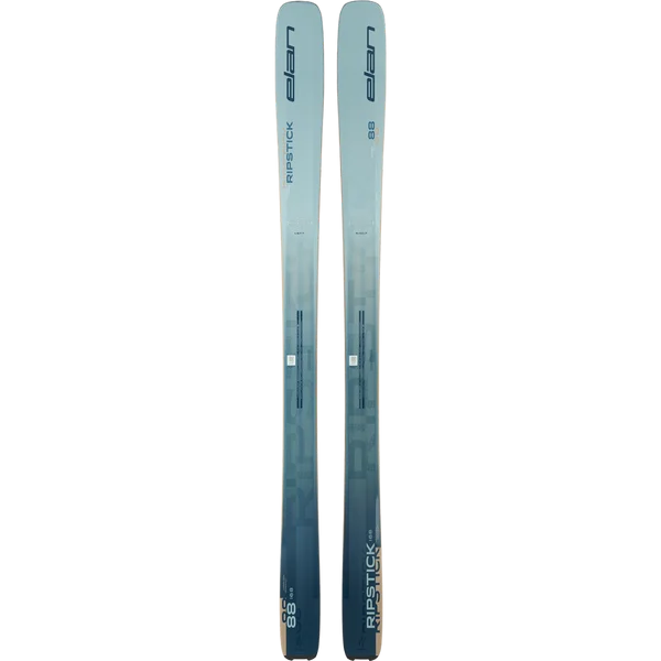 Elan Women's Ripstick 88 Demo Skis