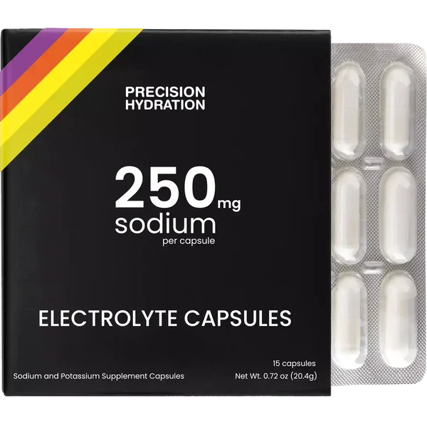 Electrolyte Capsules