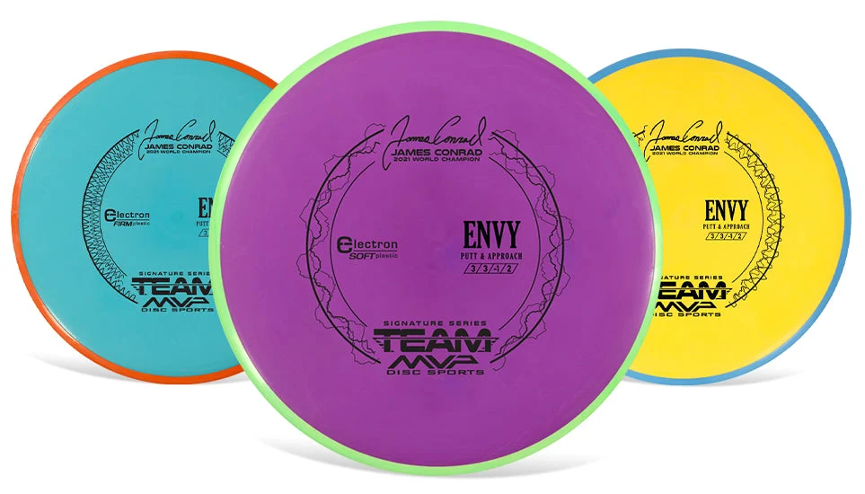 Electron Envy (Firm) (170-175g / Stamped)
