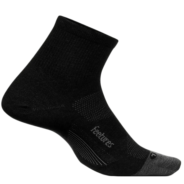 Elite Merino 10 Cushion Quarter
