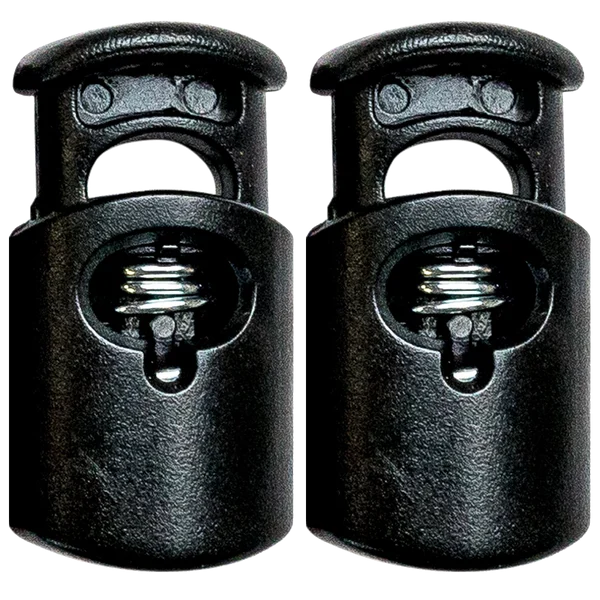 Ellipse Cord Locks - Black