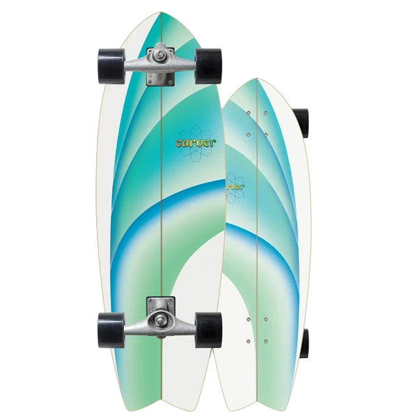 Emerald Peak 30" CX 2020 Complete