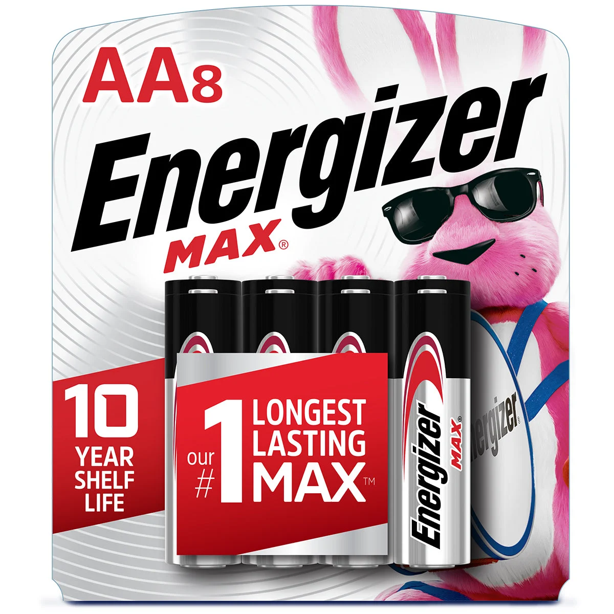 Energize Max Batteries AA 4X6X8EA | Miyar Adventures
