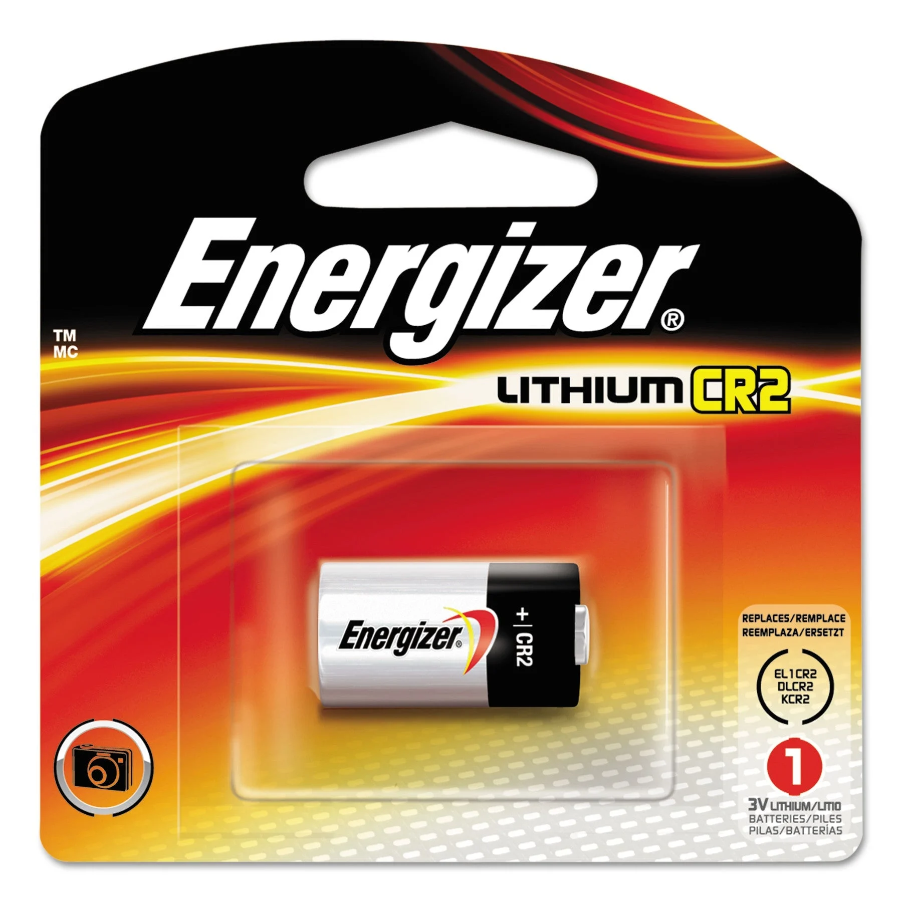 Energizer CR2 3V Lithium Photo Battery | Miyar Adventures
