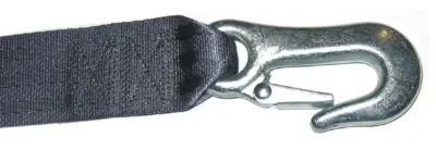 EPCO Winch Strap W/NUT & Bolt 20' | Miyar Adventures
