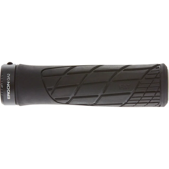 Ergon GA2 Fat Lock On Grips | Miyar Adventures